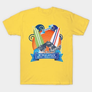 Himalayan Surf Challenge T-Shirt